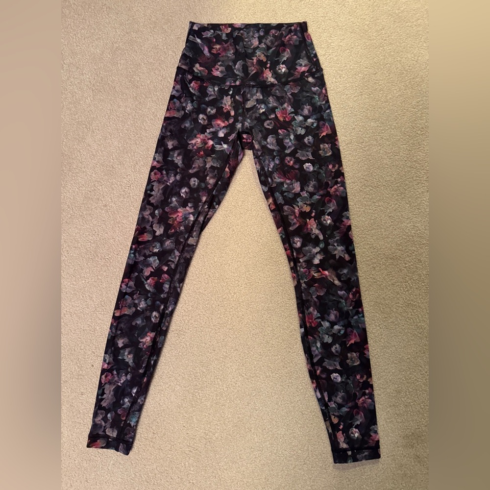 Lululemon Wunder Under High-Rise Tight 28" *Full-On Luxtreme
